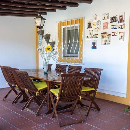Casa Da Ti'Lola Villa Évora Exteriör bild
