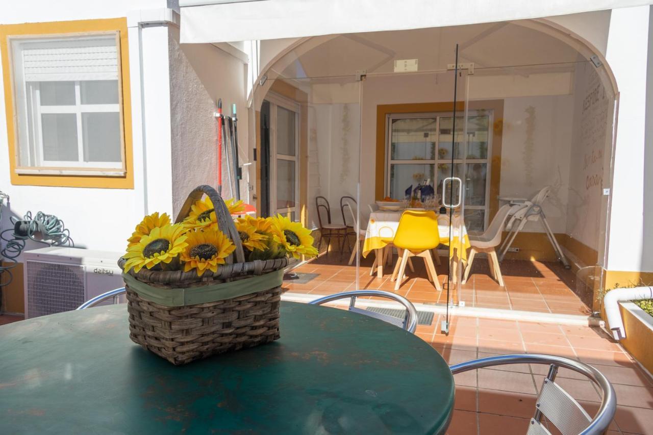 Casa Da Ti'Lola Villa Évora Exteriör bild